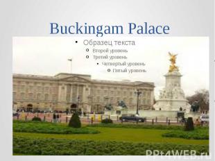Buckingam Palace