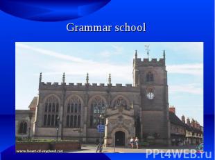 Grammar school