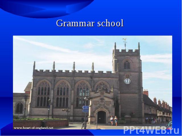 Grammar school