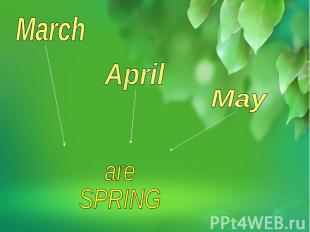 are SPRING