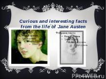 Джейн Остин на английском языке