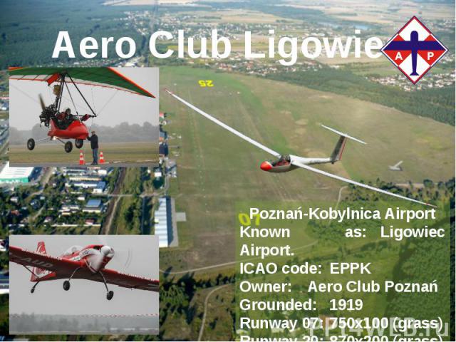 Aero Club Ligowiec