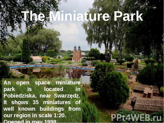The Miniature Park