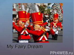 My Fairy Dream