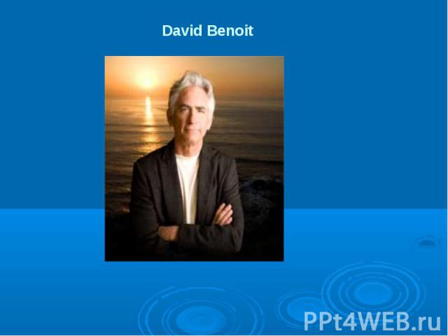 David Benoit
