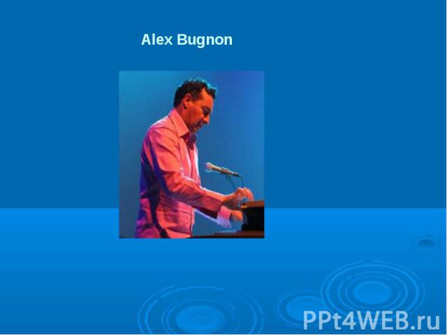 Alex Bugnon
