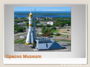 Spaces Museum