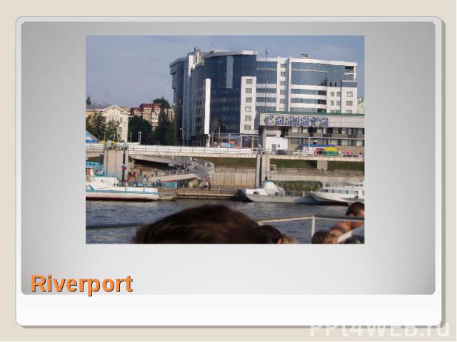 Riverport