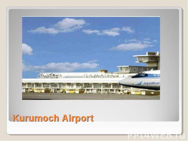 Kurumoch Airport