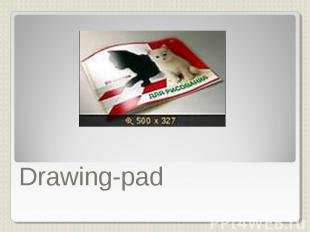 Drawing-pad
