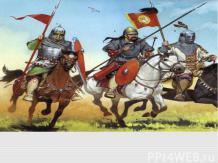 Великая Сельджукская империя 1038-1157гг