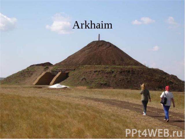 Arkhaim