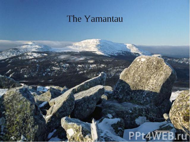 The Yamantau