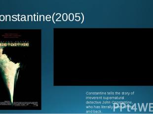 Constantine(2005)