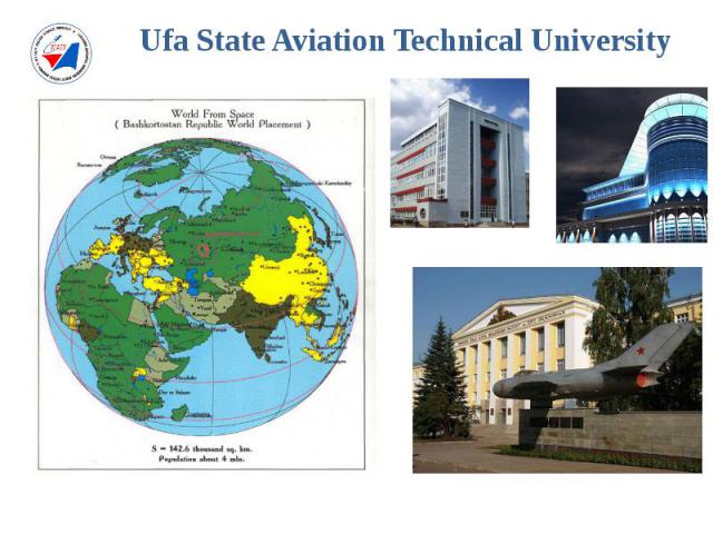 Ufa State Aviation Technical University