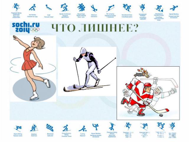 Летние олимпийские игры презентация для детей