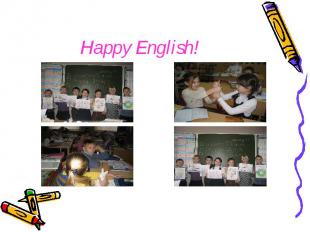 Happy English!
