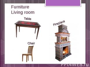 Furniture Living room