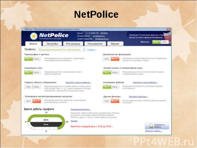 NetPolice