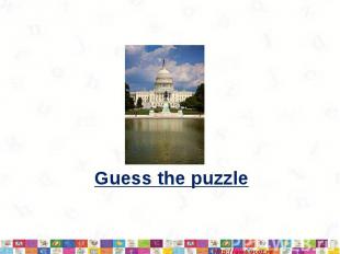 Guess the puzzle