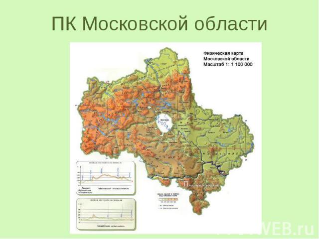 ПК Московской области