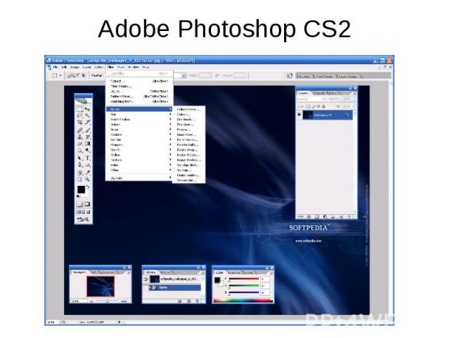 Adobe Photoshop CS2