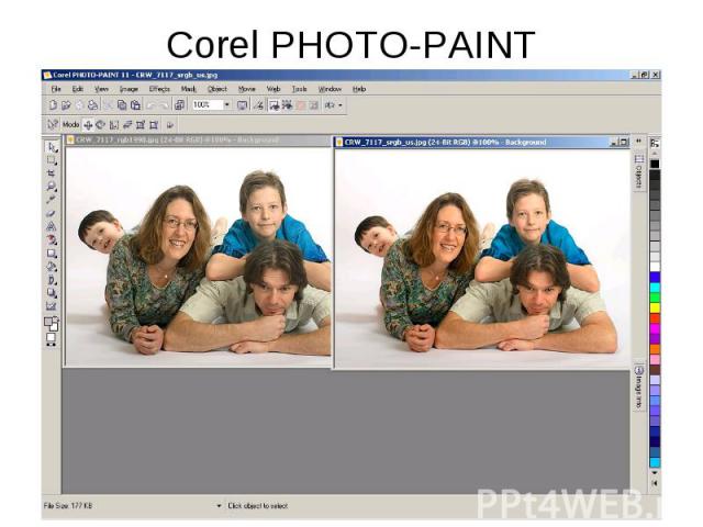 Corel PHOTO-PAINT