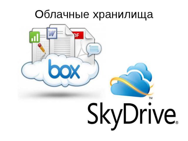 Что можно сделать с помощью облачных хранилищ обеспечить доступ к файлам с другого