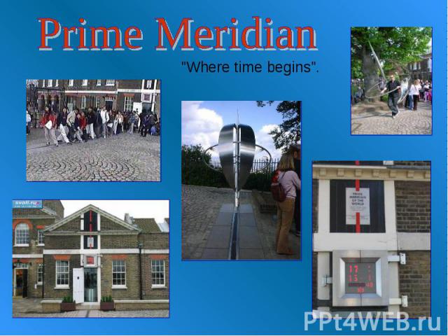 Prime Meridian 