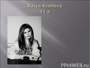 Katya Kiseleva 11 a