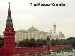 The Moscow Kremlin