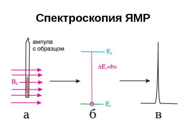 Спектроскопия ЯМР
