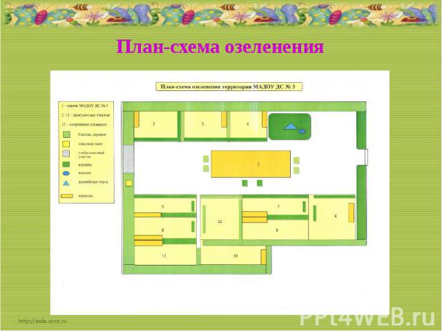 Дизайн территории детского сада «Чишмэ» стал своеобразной визитной карточкой