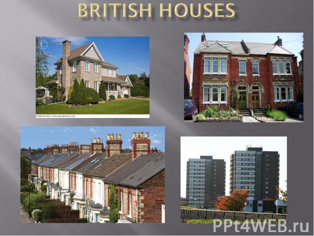 British houses