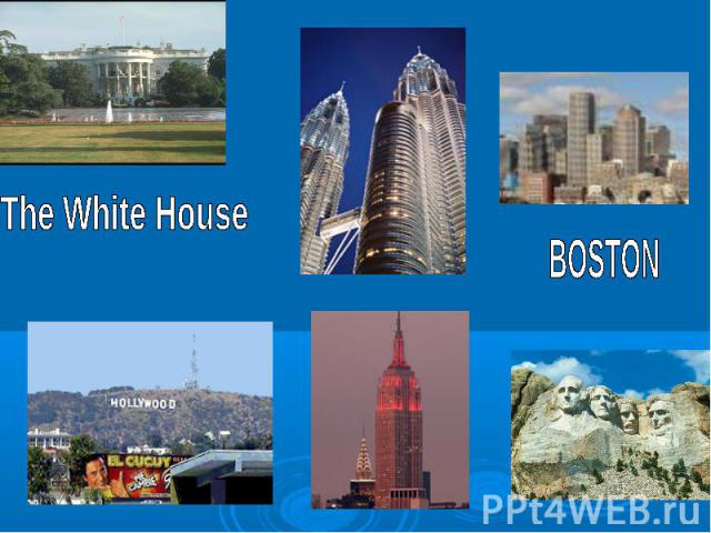 The White House BOSTON