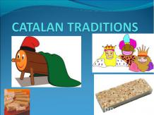 Catalan traditions