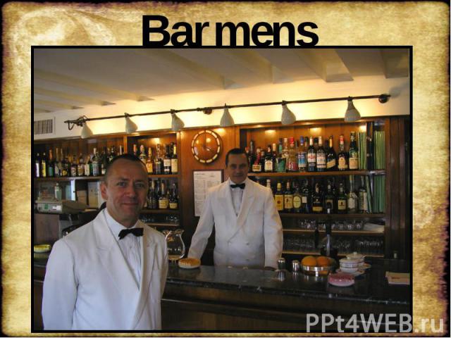 Barmens