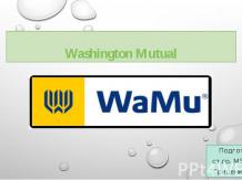 Washington Mutual