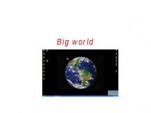 Big world
