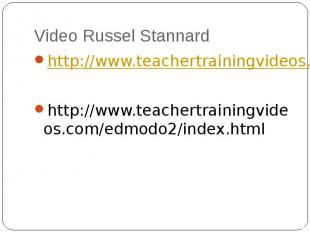 Video Russel Stannard http://www.teachertrainingvideos.com/edmodo1/index.htmlhtt