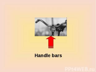 Handle bars