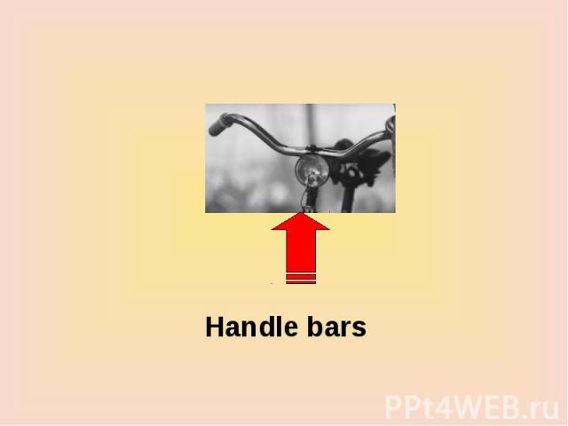 Handle bars