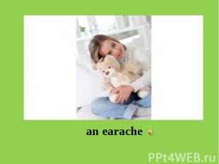 an earache