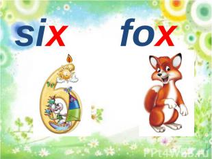 six fox