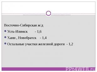 Перечень участков , где в соответствии законодательством РФ оплата труда работни