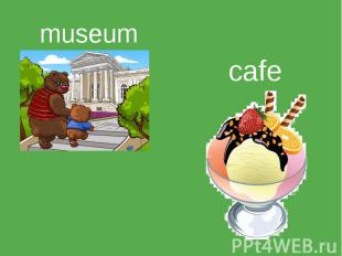 museum cafe