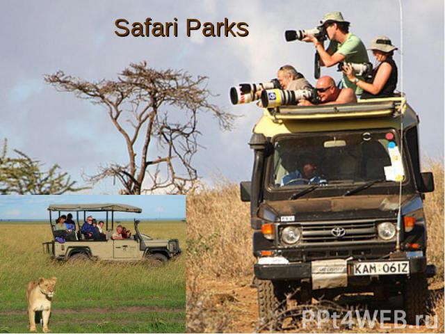 Safari Parks