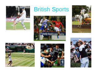 British Sports