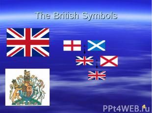 The British Symbols