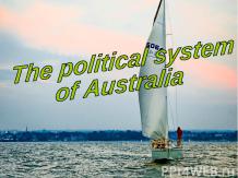 The political system of Australia